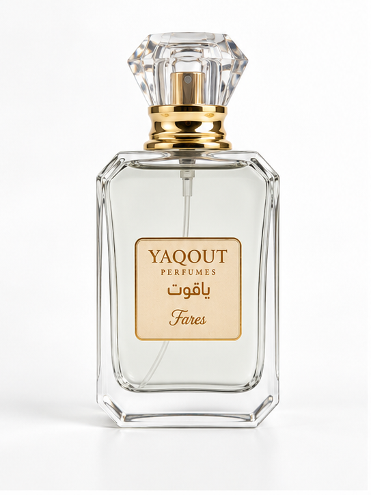 Fares by Yaqout – Inspired by Versace Eros – 50ml
