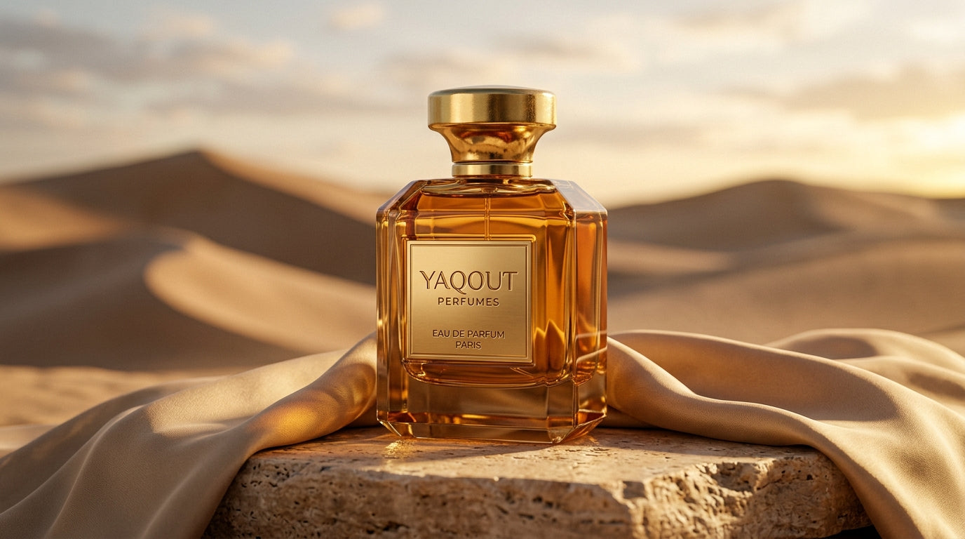 YAQOUT PERFUMES Campaign