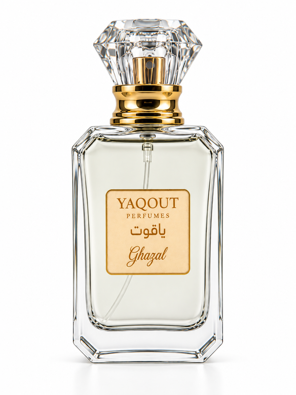 Ghazal by Yaqout – Inspired by Burberry Her – 50ml