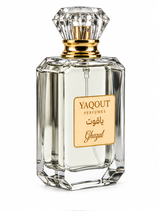 Ghazal by Yaqout – Inspired by Burberry Her – 50ml